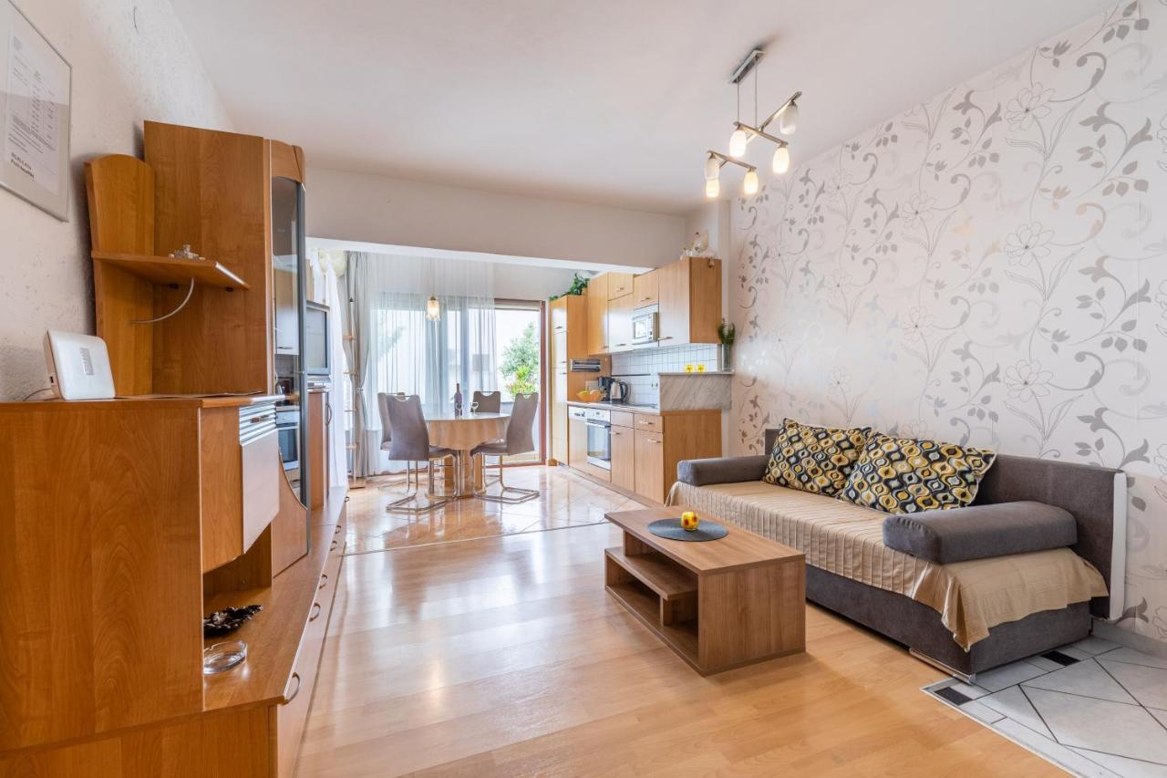 Apartman Lana 巴斯卡 外观 照片