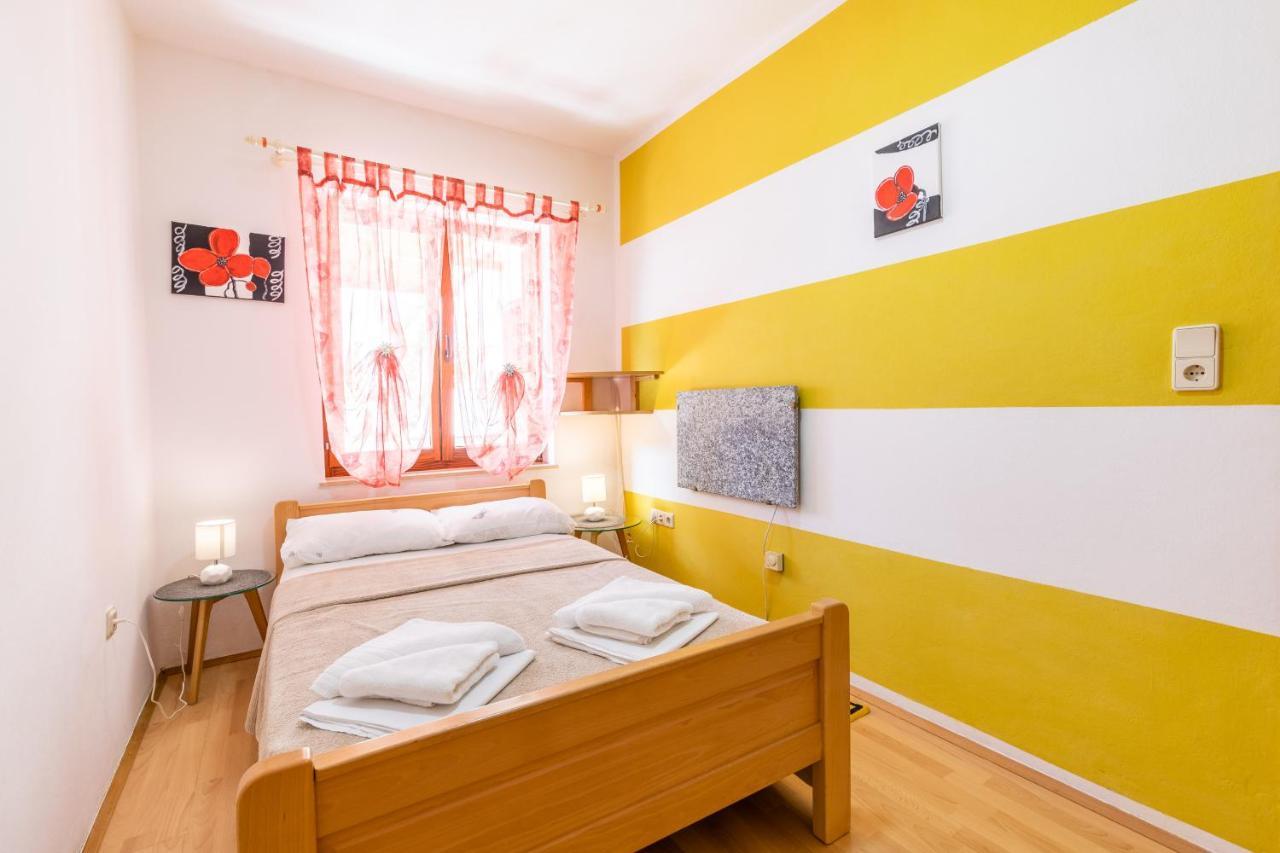 Apartman Lana 巴斯卡 外观 照片