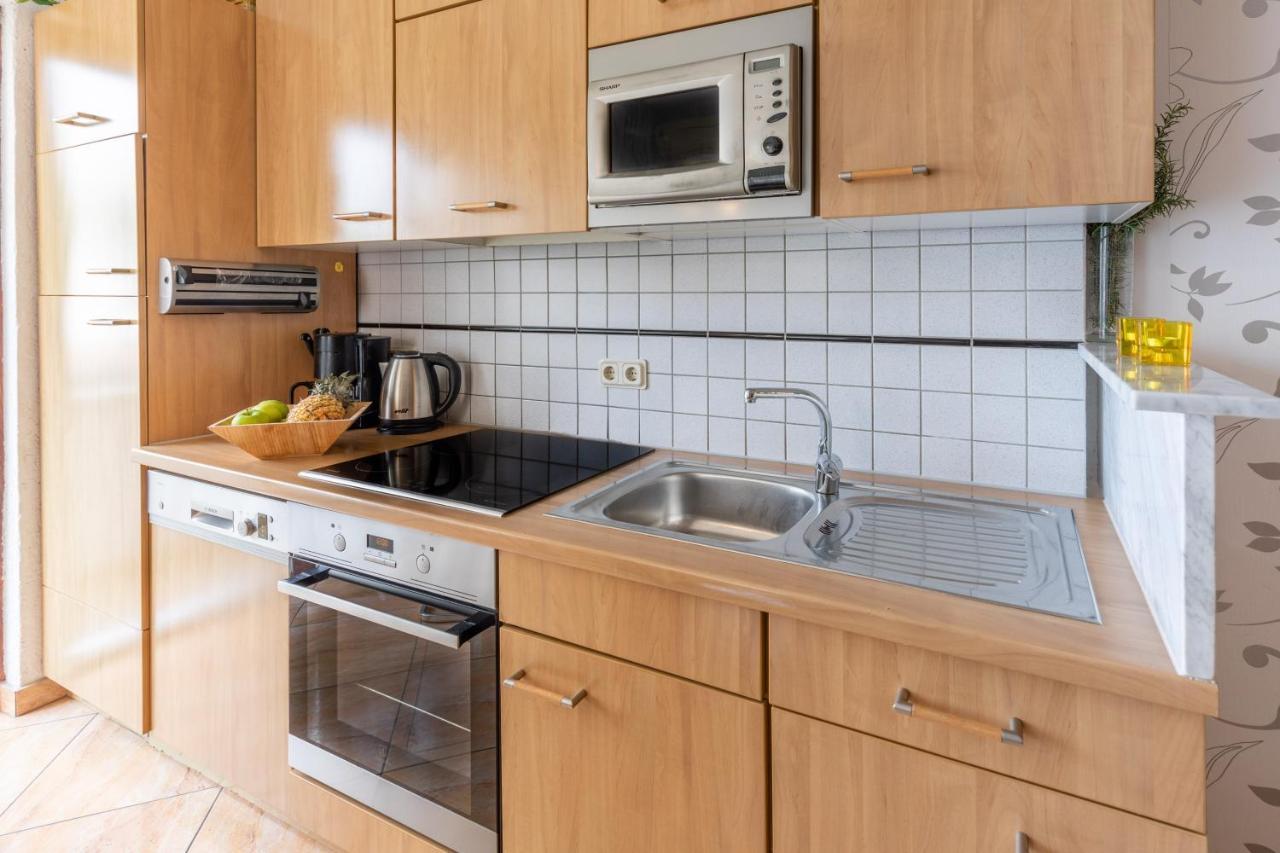 Apartman Lana 巴斯卡 外观 照片