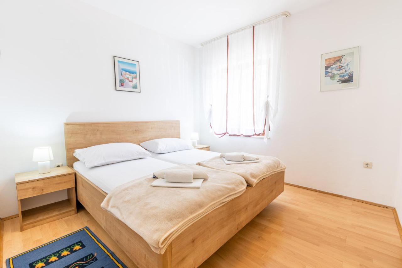 Apartman Lana 巴斯卡 外观 照片
