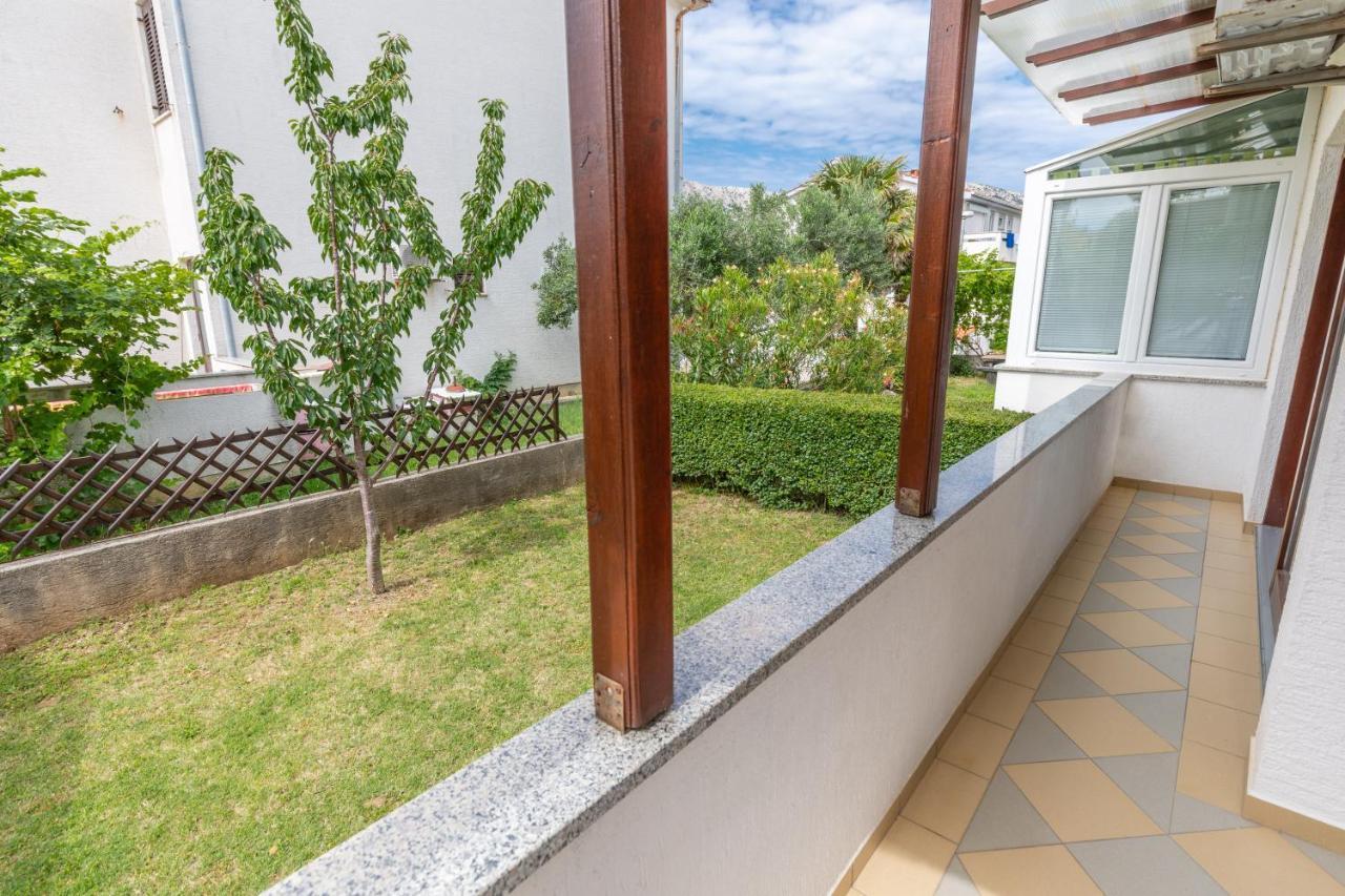 Apartman Lana 巴斯卡 外观 照片